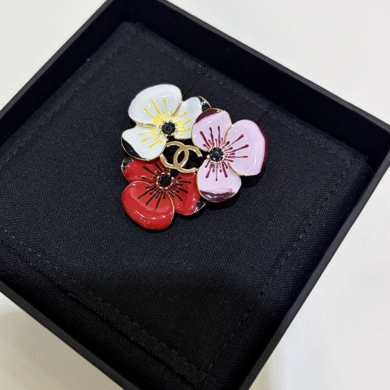 Chanel Brooch