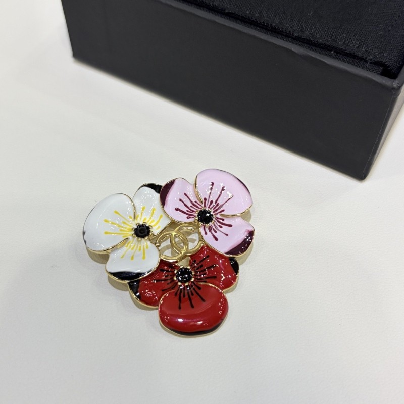 Chanel Brooch