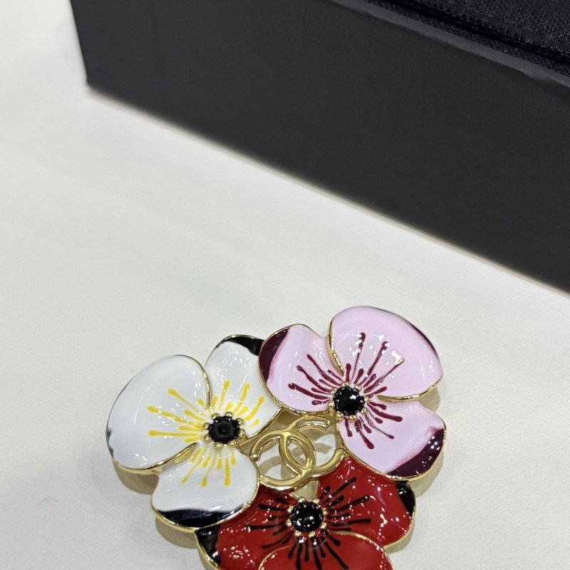 Chanel Brooch