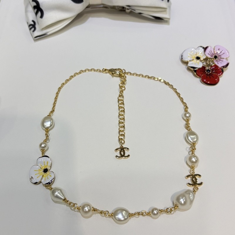 Chanel Necklace 