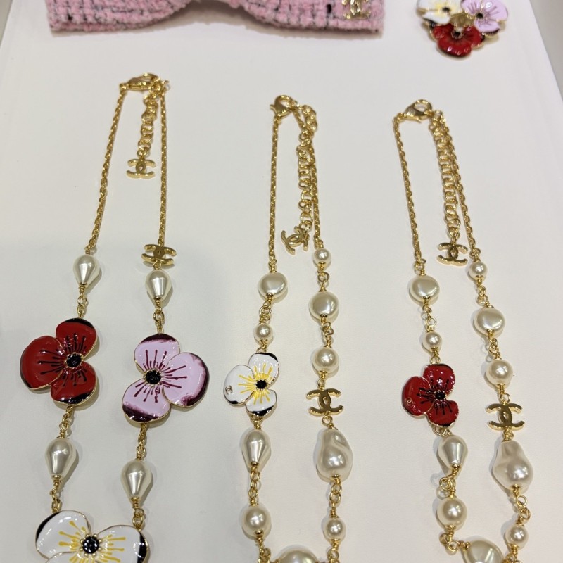 Chanel Necklace 