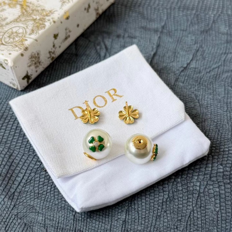 Dior Earrings 