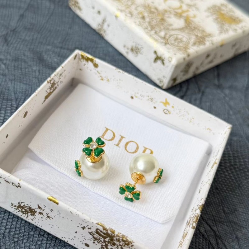 Dior Earrings 