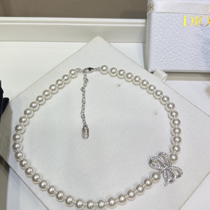 Dior Necklace 