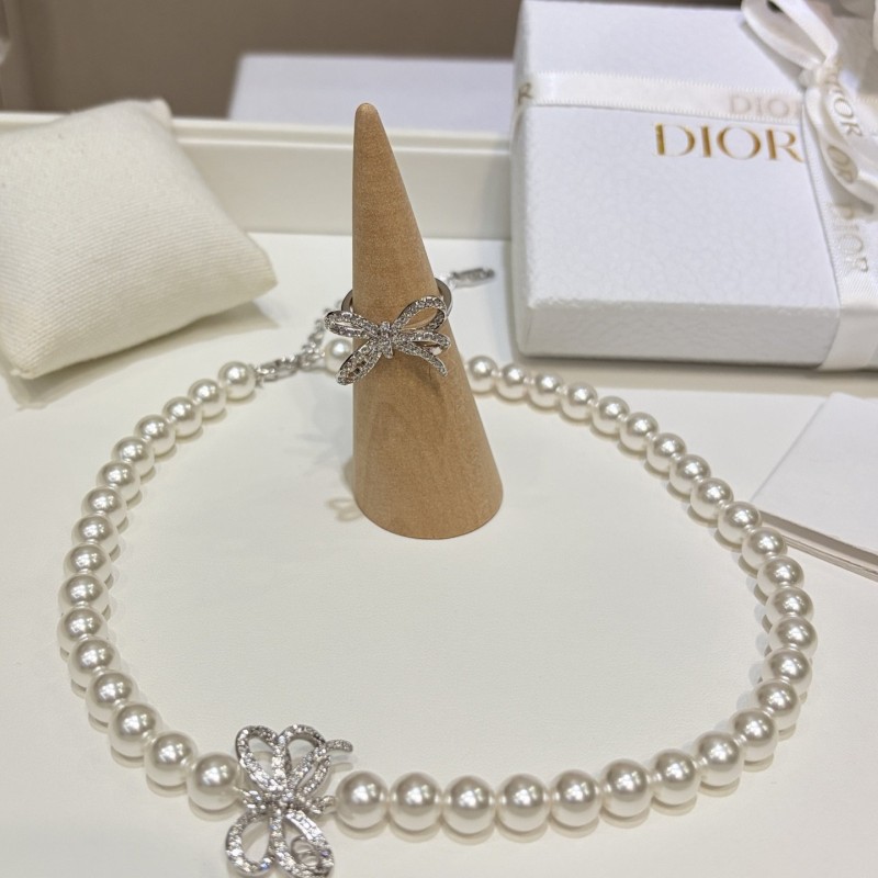 Dior Necklace 