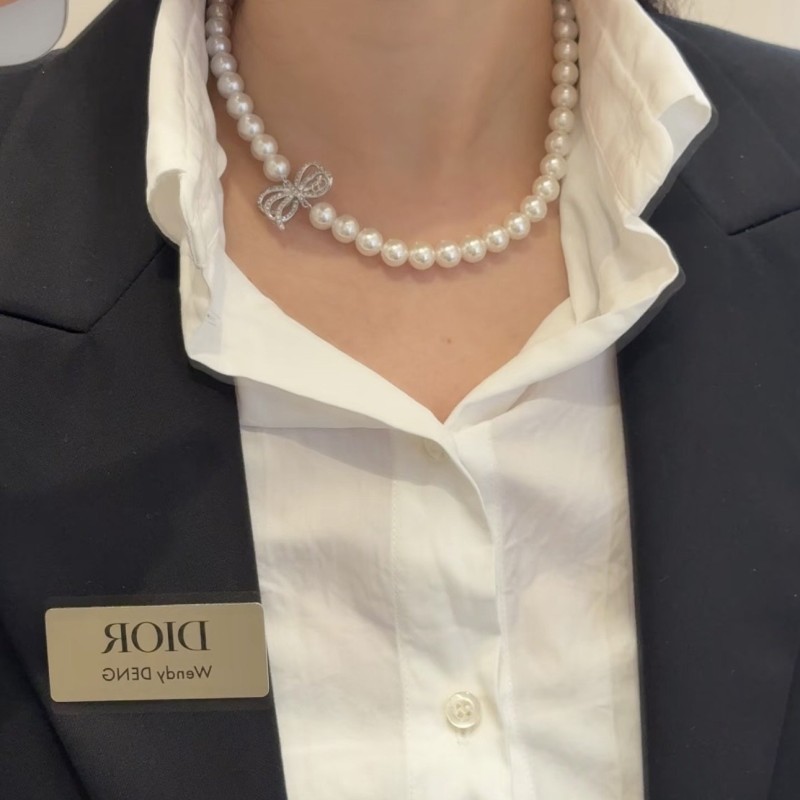 Dior Necklace 
