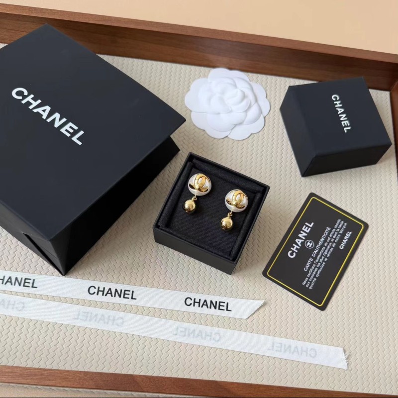 Chanel Earrings 
