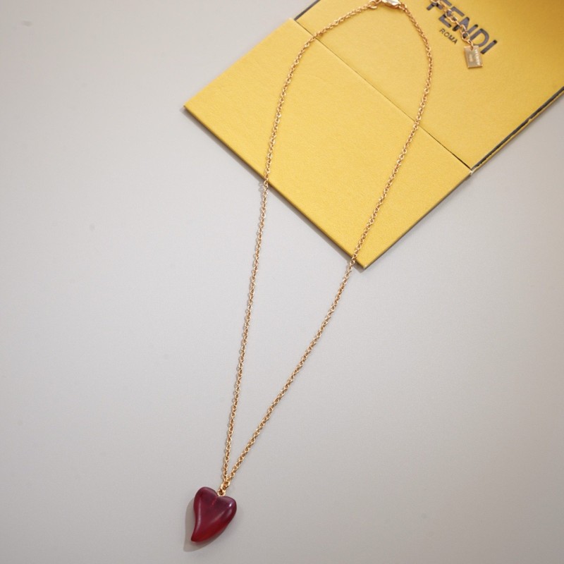 Fendi Necklace 