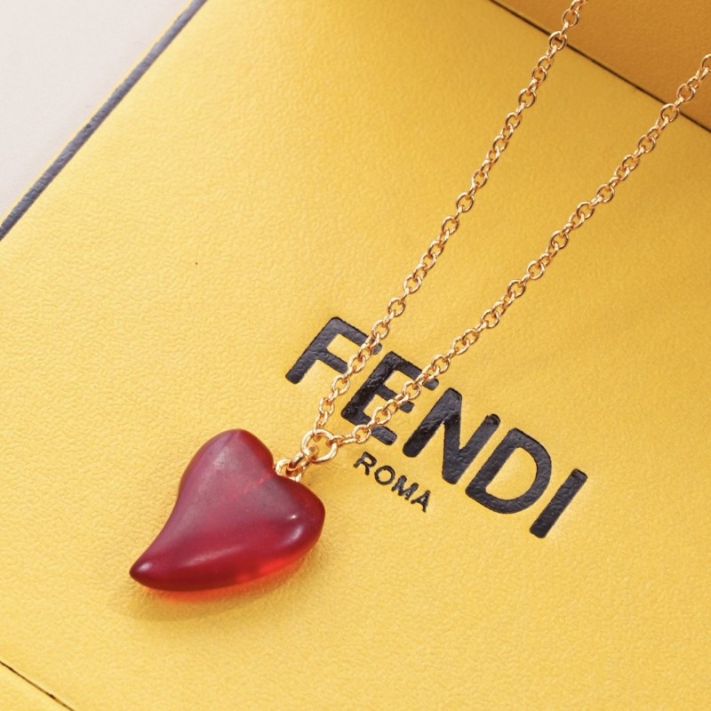 Fendi Necklace 