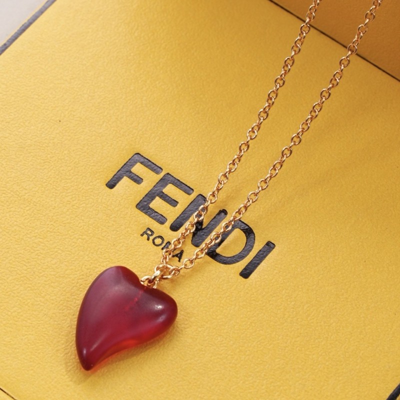 Fendi Necklace 