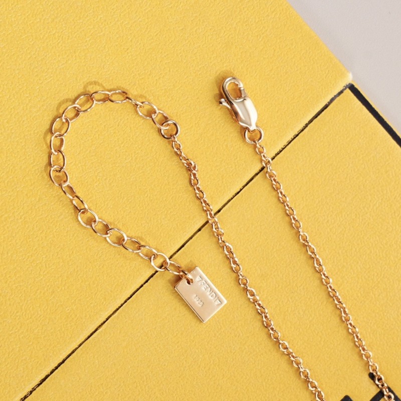Fendi Necklace 