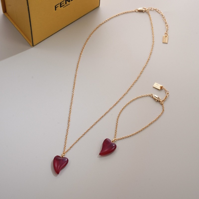 Fendi Necklace 