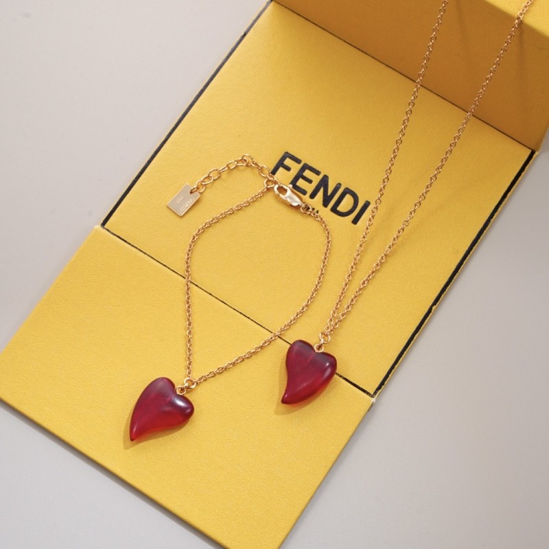 Fendi Necklace 