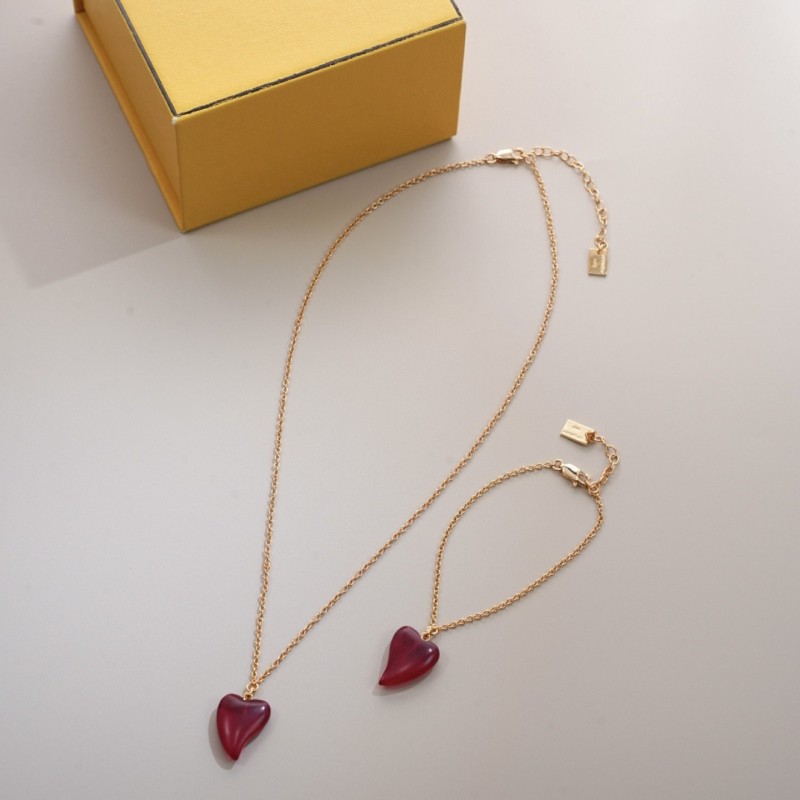 Fendi Necklace 