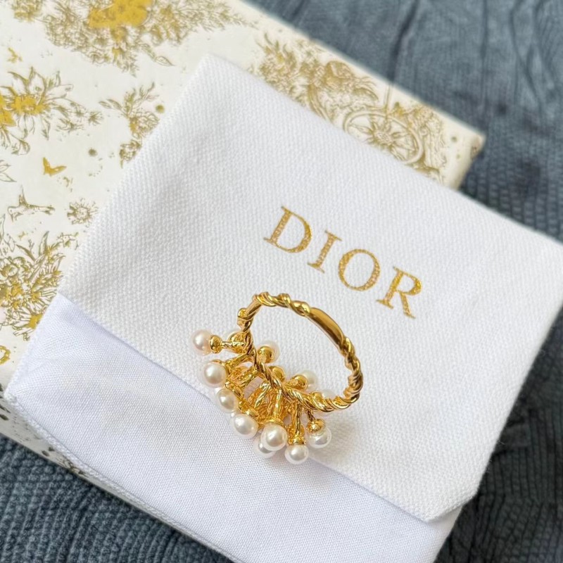 Dior Rings