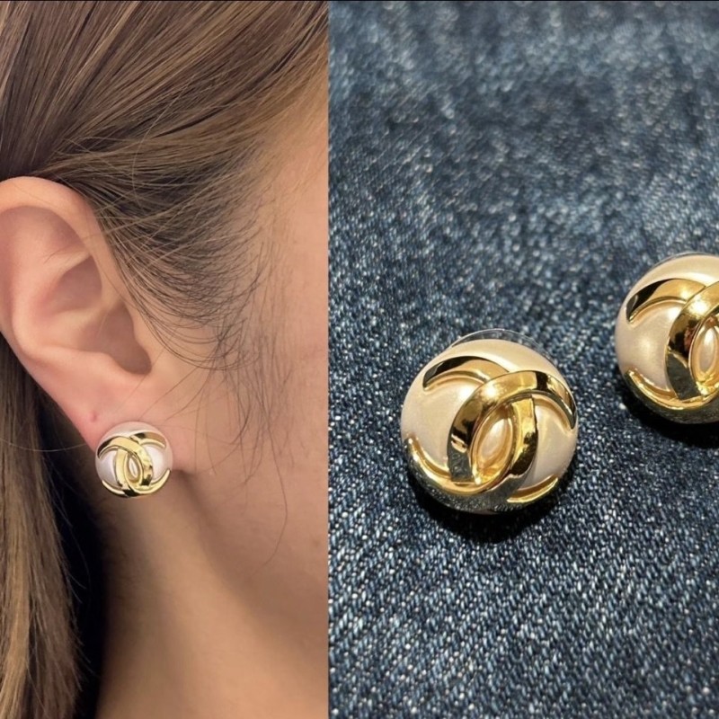 Chanel Earrings 