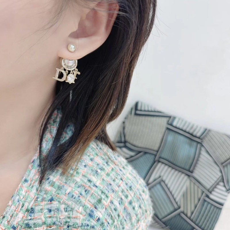 Dior Earrings 