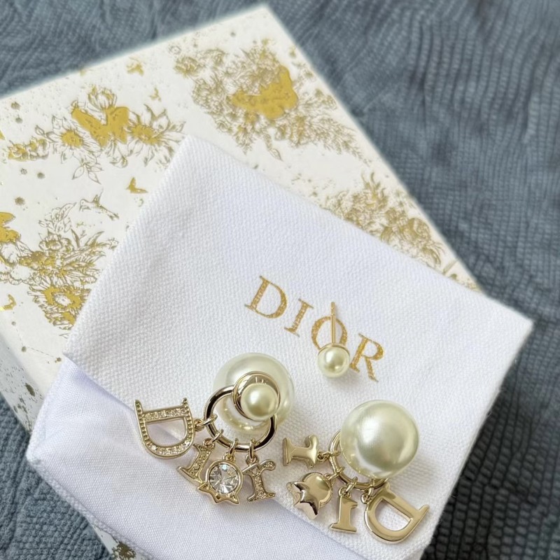 Dior Earrings 