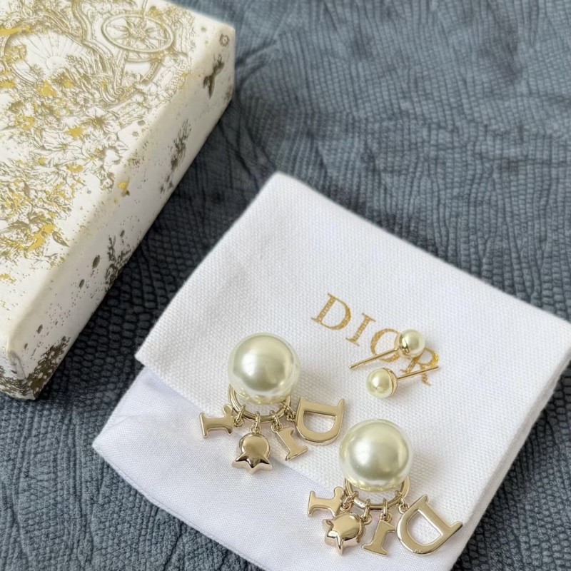 Dior Earrings 