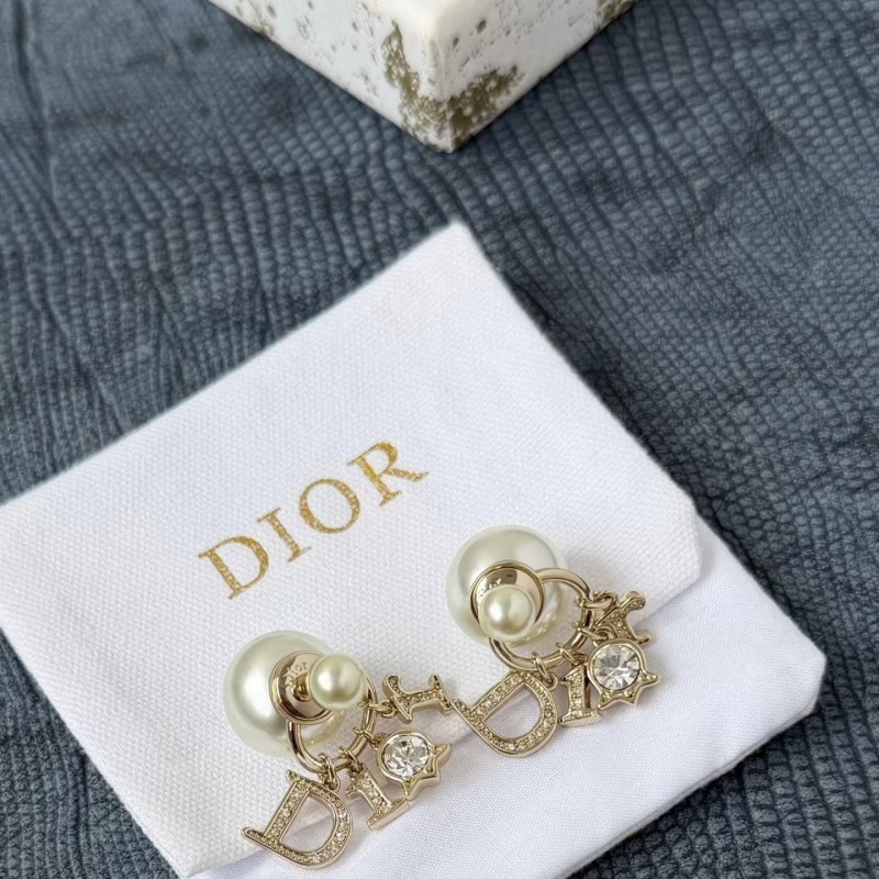 Dior Earrings 