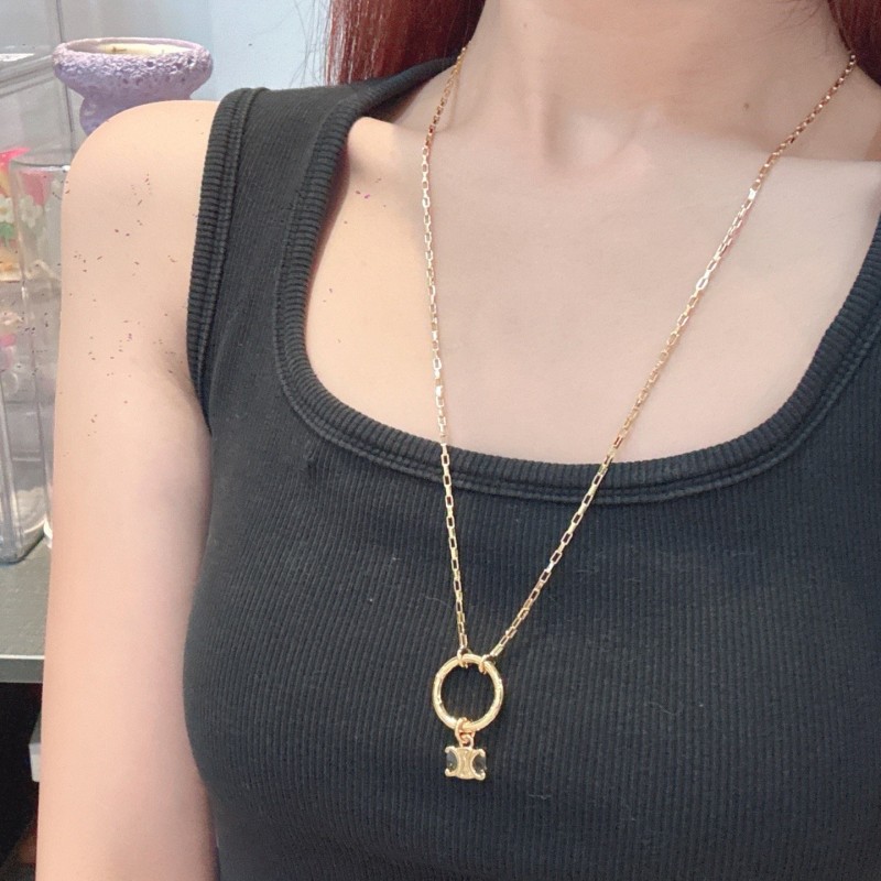Celine Necklace
