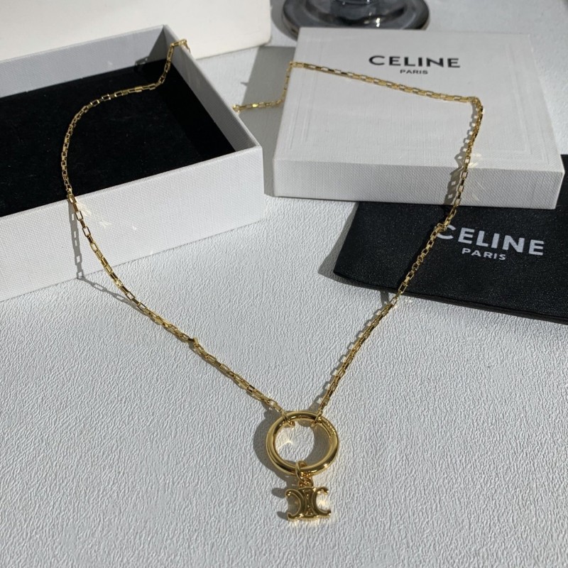 Celine Necklace