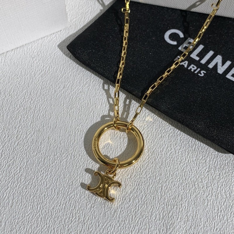 Celine Necklace
