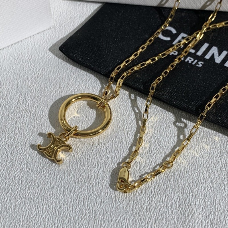 Celine Necklace