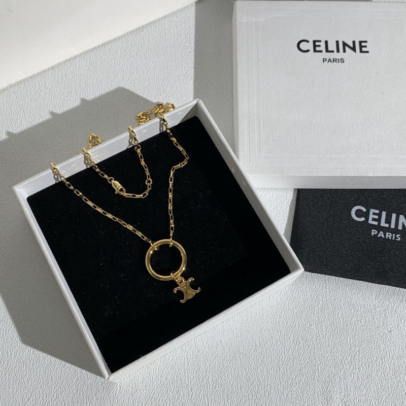Celine Necklace