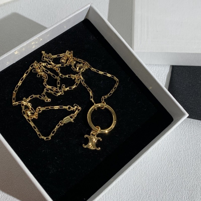 Celine Necklace