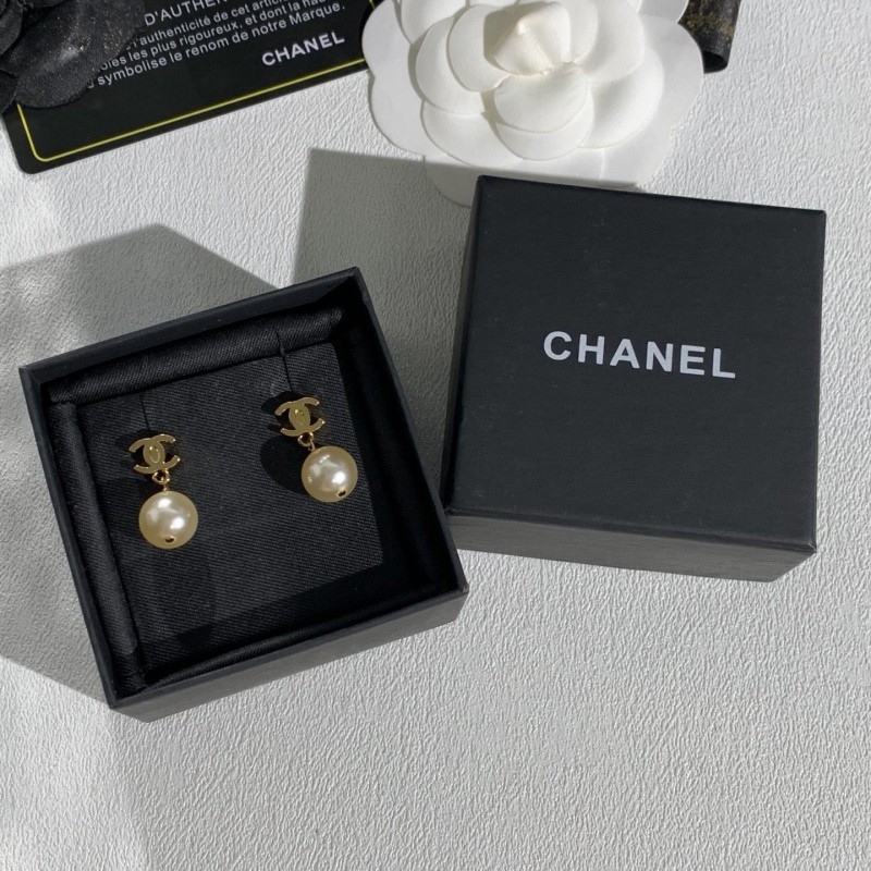 Chanel Earrings 