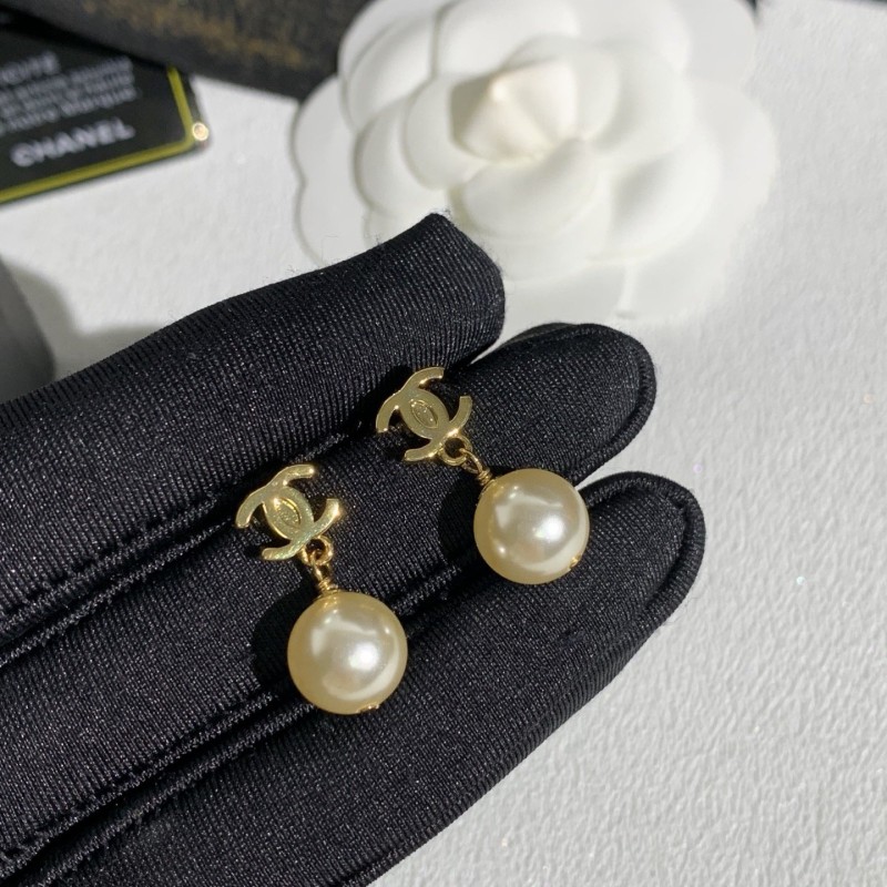 Chanel Earrings 