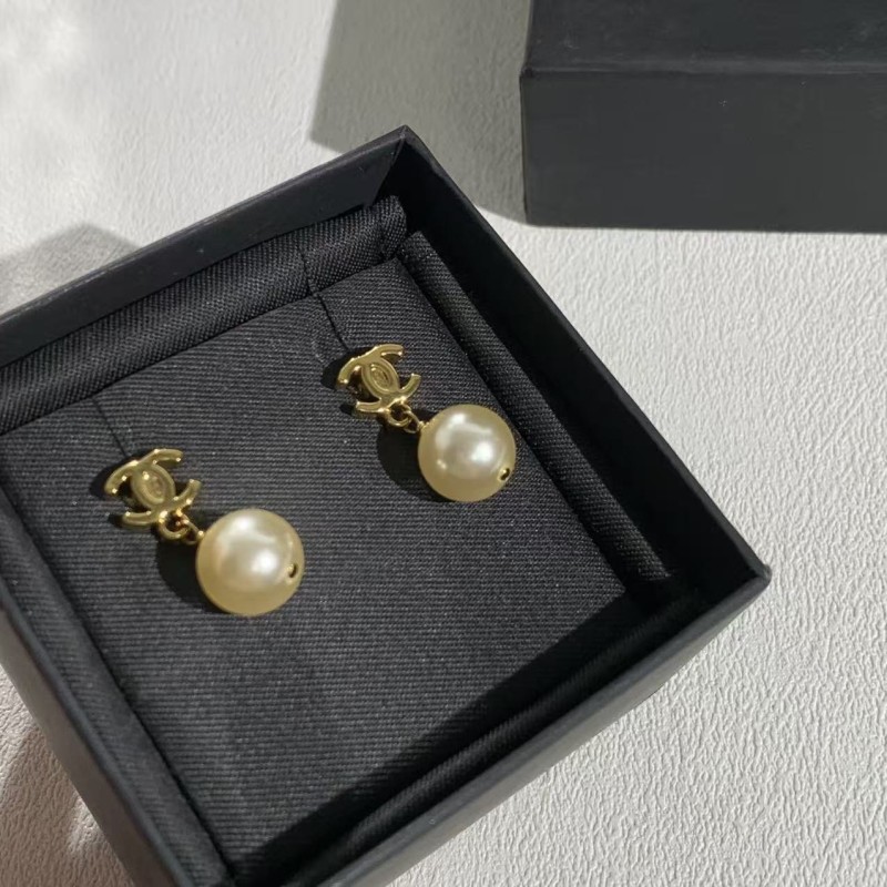 Chanel Earrings 
