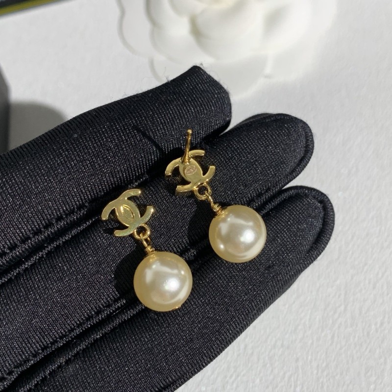 Chanel Earrings 