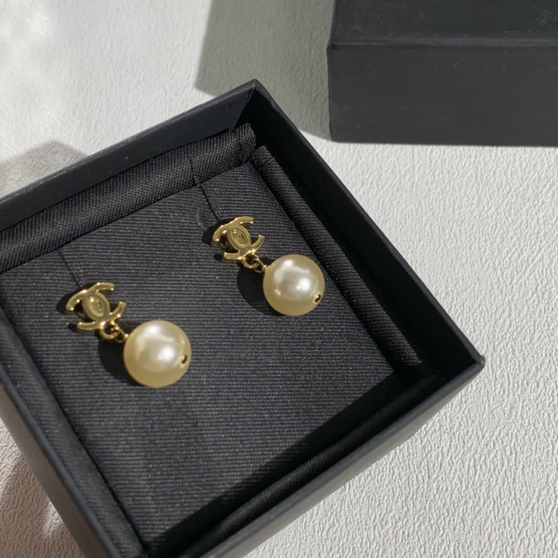Chanel Earrings 