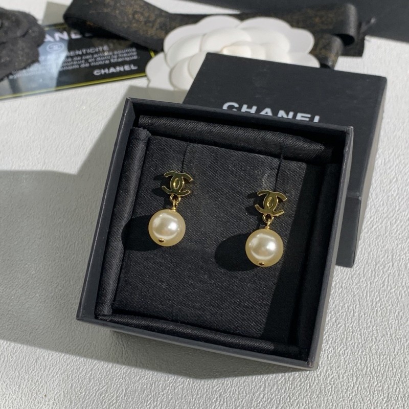 Chanel Earrings 