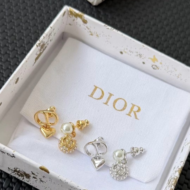 Dior Earrings 