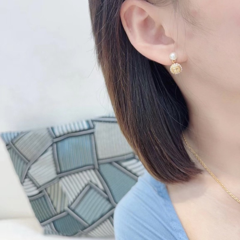 Dior Earrings 