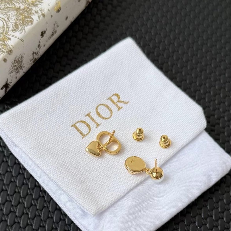 Dior Earrings 