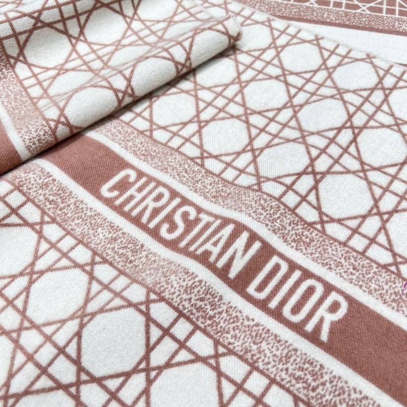 Dior Long Scarf