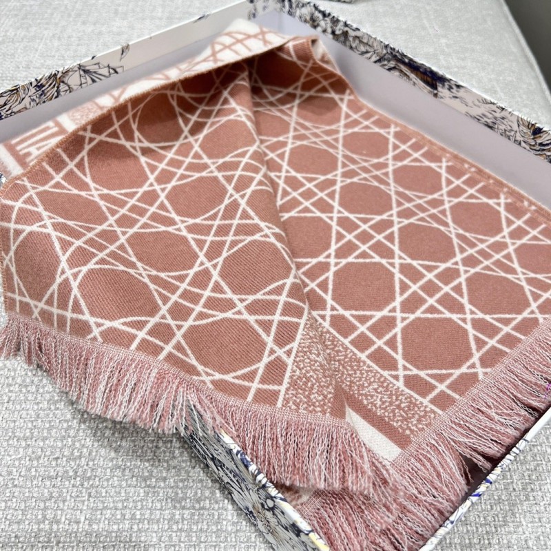 Dior Long Scarf