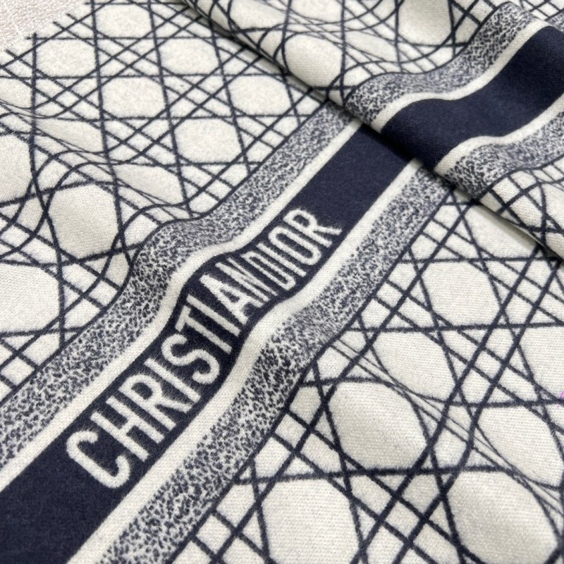 Dior Long Scarf