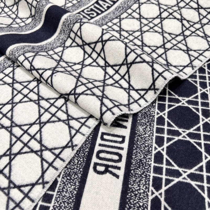 Dior Long Scarf