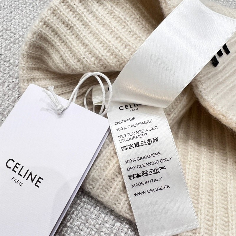 Celine Long Scarf 