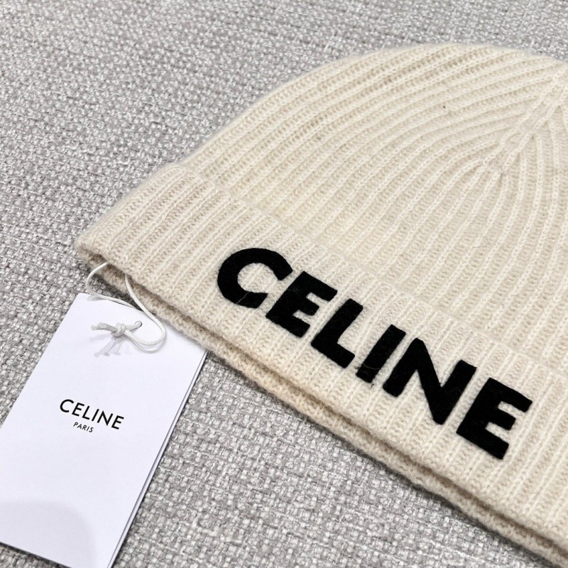 Celine Long Scarf 