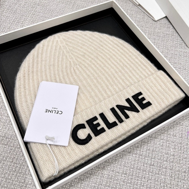 Celine Long Scarf 