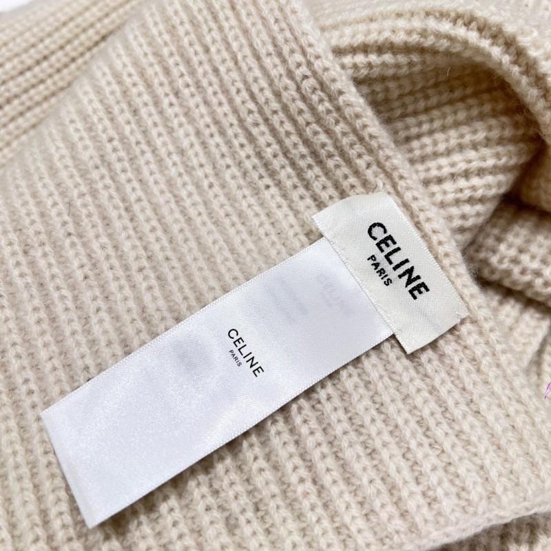 Celine Long Scarf 