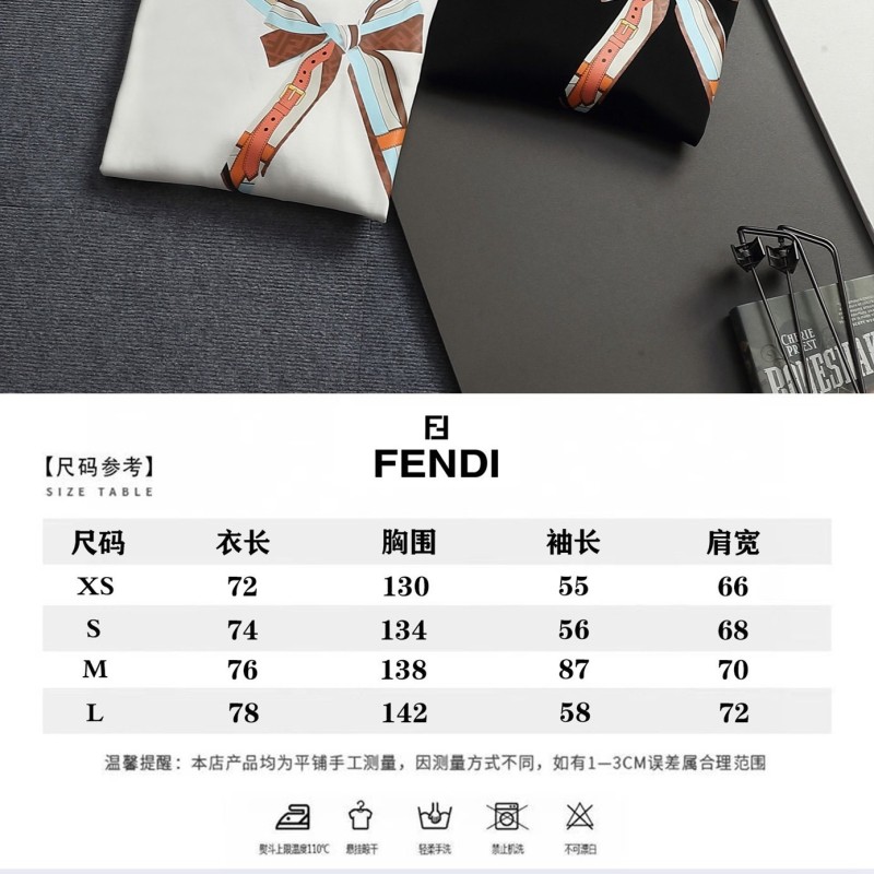 Fendi Unisex Sweater