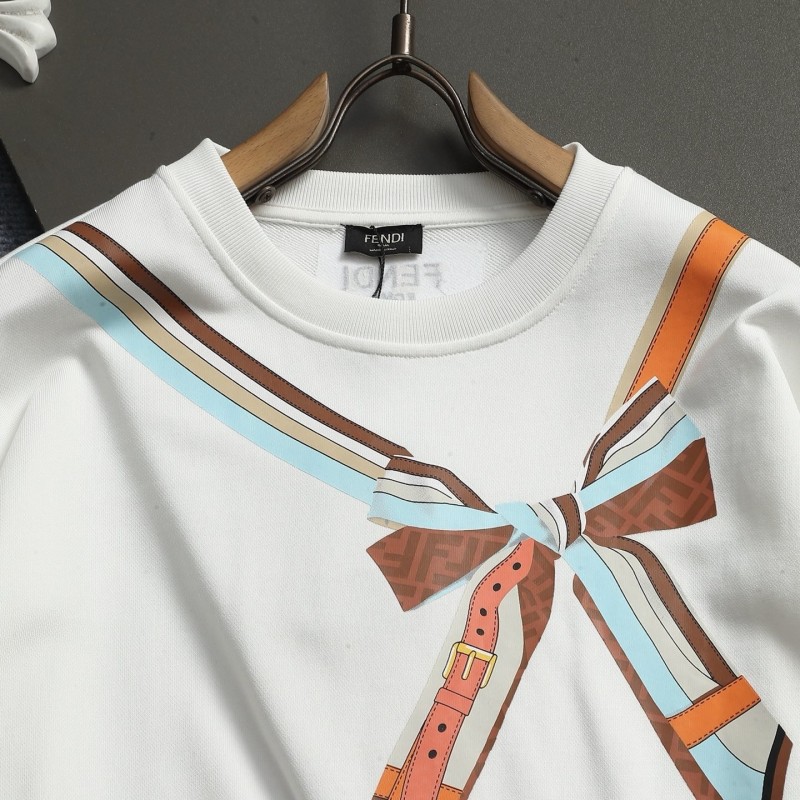 Fendi Unisex Sweater