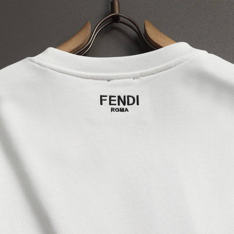 Fendi Unisex Sweater